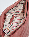 U.S. Polo Assn. Women Chain Strap Chevron Quilted Sling Bag