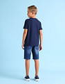 U.S. Polo Assn. Kids Boys Embroidered T-Shirt