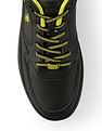 U.S. Polo Assn. Men Round Toe Colour Block Milo Sneakers