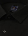 Arrow Horizontal Stripe Slim Fit Shirt