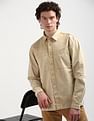 Calvin Klein Washed Utility Shirt
