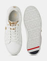 U.S. Polo Assn. Women Simone 3.0 Textured Sneakers