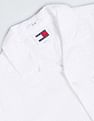 Tommy Hilfiger Cuban Collar Seersucker Shirt