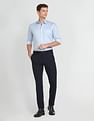 Arrow Cotton Manhattan Slim Fit Shirt
