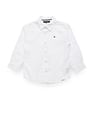 Tommy Hilfiger Kids Boys Sustainable Waffle Shirt
