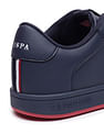 U.S. Polo Assn. Men Round Toe Rein Sneakers