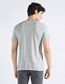 Tommy Hilfiger Monotype Chest Stripe Slim T-Shirt