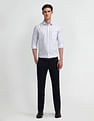 Arrow Glen Checks Cotton Shirt