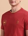 U.S. Polo Assn. Solid Pure Cotton T-Shirt
