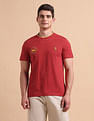U.S. Polo Assn. Solid Pure Cotton T-Shirt