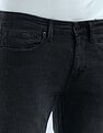 Flying Machine Mid Rise Freddie Slim Straight Fit Jeans