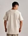 Calvin Klein Jeans Logo Regular-Fit Cotton T-Shirt