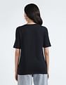 Tommy Hilfiger Crew Neck Cotton T-Shirt