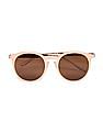 Aeropostale UV Protected Teashade Sunglasses