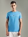 Tommy Hilfiger Embroidered Logo Regular-Fit Cotton T-Shirt