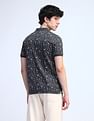 Flying Machine Cotton Regular Fit Polo Shirt
