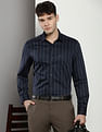 Tommy Hilfiger Vertical Stripe Dobby Shirt