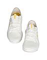 Flying Machine Men Mid Top Knit Carpe 2.0 Sneakers