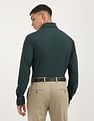 Tommy Hilfiger Knitted Slim Fit Shirt