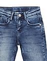 U.S. Polo Assn. Kids Mid Rise Slim Fit Jeans