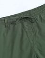 Flying Machine Relaxed Tapered Fit Mid Rise Trousers