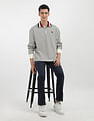 Tommy Hilfiger Breton Horizontal Stripe Sweatshirt