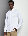 Tommy Hilfiger Interlock Knit Solid Shirt
