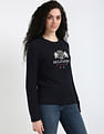 Tommy Hilfiger Varsity Crest Crew Nk Sweater