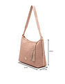 U.S. Polo Assn. Bridget Textured Hangbag