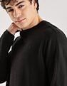 Calvin Klein Jeans Solid Relaxed-Fit Cotton T-Shirt