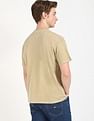 Tommy Hilfiger Solid Relaxed-Fit Cotton T-Shirt