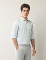 Arrow Liberty Classic Fit Geometric Printed Shirt