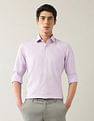 Arrow Manhattan Slim Fit Autopress Shirts