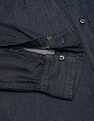 Calvin Klein Jeans Solid Regular-Fit Denim Shirt