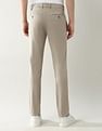 Arrow Sport Slim Fit Knitted Autoflex Trousers