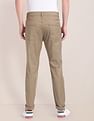 U.S. Polo Assn. Brandon Slim Tapered Fit Twill Trousers