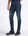 Flying Machine Jackson Skinny Fit Whiskered Jeans