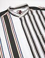 Tommy Hilfiger Striped Regular-Fit Cotton Shirt