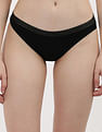 Calvin Klein Underwear Solid Mid Rise Hipsters - Pack Of 3