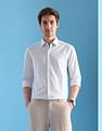 Arrow Manhattan Slim Fit Velocity 5 In 1 Shirt