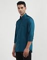 Tommy Hilfiger Sateen Slim Fit Shirt