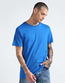 Tommy Hilfiger Solid Cotton Nantucket T-shirt
