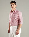 Tommy Hilfiger Checks Regular Fit Cotton Shirt