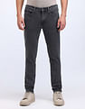 Flying Machine Jackson Skinny Fit Mid Rise Jeans