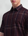 Arrow Sport Regular Fit Cotton Shirt