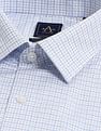 Arrow Plaid Checked Cotton Shirt