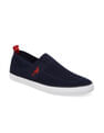 U.S. Polo Assn. Men Octavia 4.0 Solid Slip-on Shoes