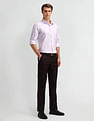Arrow Liberty Classic Fit Cotton Shirt