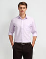 Arrow Liberty Classic Fit Cotton Shirt