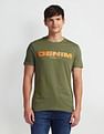 U.S. Polo Assn. Denim Co. Brand Print Muscle Fit T-Shirt